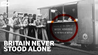 Why Britain DIDNT stand alone against Nazi Germany [upl. by Schweiker]