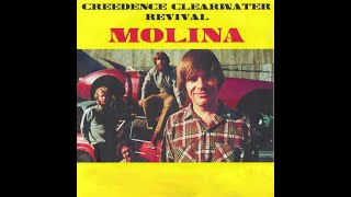 CREEDENCE CLEARWATER REVIVAL  Molina  Subtitulado en Español [upl. by Ericha]