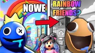 NOWE RAINBOW FRIENDS [upl. by Shaughnessy73]