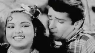 Chhupnewale Samne Aa  Mohd Rafi Shammi Kapoor Tumsa Nahin Dekha Song [upl. by Kiker686]