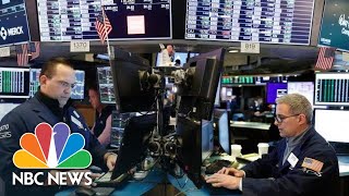 Stock Market Trading On The Big Board  NBC News Live Stream Recording [upl. by Apeed133]