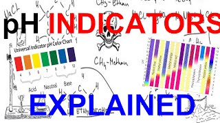 pH Indicators Explained [upl. by Darken]