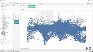 Visualizing Paths in Tableau [upl. by Jovita]