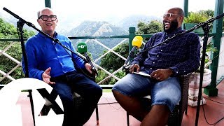 1Xtra in Jamaica  David Rodigan’s 40 years in broadcasting [upl. by Oralle838]