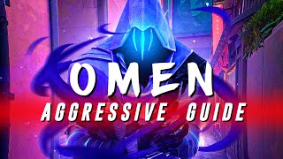 Unlocking Omens Aggressive Playstyle  Tips amp Tricks Guide by Flexinja [upl. by Stanhope]