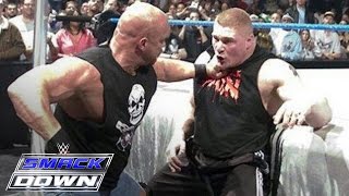 Brock Lesnar WWE Interviews [upl. by Eeliab]