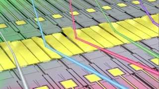 MEMS Mirror Array  Beam Steering Mode [upl. by Major]