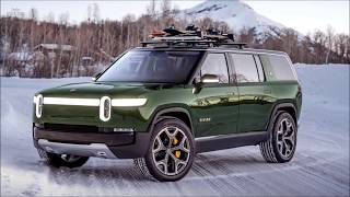 2020 Rivian R1S SUV  Interior Exterior amp Driving [upl. by Lenna61]