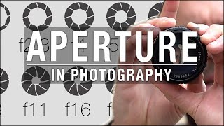 Apertures Explained [upl. by Lotsirb]