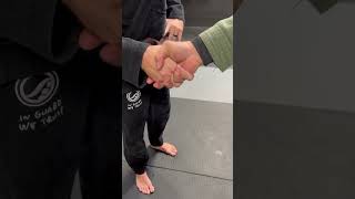 Carlson Gracie Handshake [upl. by Tien834]