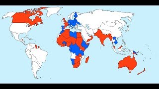 How would have been WW2 if Central Powers had won WW1 [upl. by Furmark]