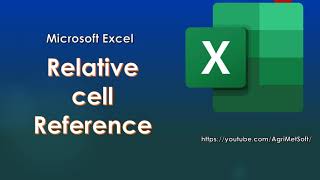 Relative cell Reference [upl. by Warfield]