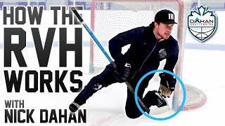 Getting Into The RVH  Ice Hockey Goalies  Dahan Goaltending Episode 2 [upl. by Ehcsrop]