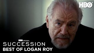 Succession Logan Roy [upl. by Yrtneg469]