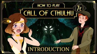 The Cthulhu Mythos Timeline  Main Events amp Timeline Of Cthulhu Explained [upl. by Boorman]