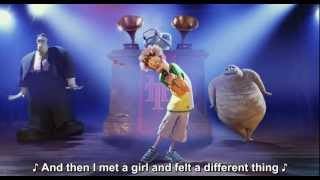 Hotel Transylvania 2012  The Zing Youre my Zing HD  Lyrics [upl. by Allenrac163]