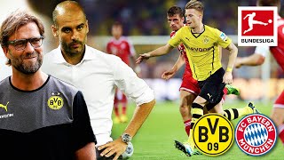 Borussia Dortmund vs FC Bayern München  Full Game  DFL Supercup Final 2013 [upl. by Emlynne]