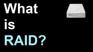 What is RAID 0 1 2 3 4 5 6 and 10 10 [upl. by Parsifal]