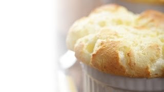 Soufflé au fromage  RythmNCooking [upl. by Nitaj941]