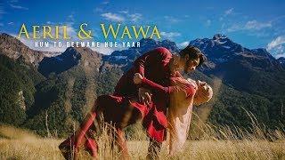 Hum To Dewane Heu Yaar  Wawa amp Aeril New Zealand by CST [upl. by Hanschen544]