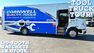 Cornwell Tool Truck Tour [upl. by Bottali]