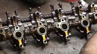 Spark Plug Well Oil Leak Fix Honda Accord  EricTheCarGuy [upl. by Razaele]