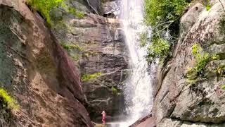 Paradise Falls Tuckasegee NC [upl. by Ttiwed607]