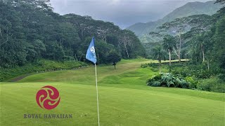 Course Review  Royal Hawaiian Golf Club  Kailua HI [upl. by Orton]