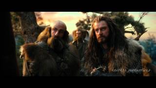 The Hobbit  A Thorin Oakenshield Video  Richard Armitage [upl. by Dibbell863]