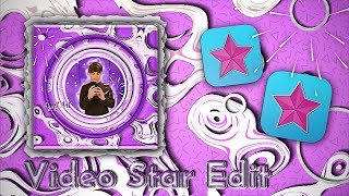 VIDEO STAR EDIT  AE INSPIRED [upl. by Bohrer]