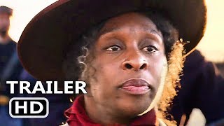 HARRIET Trailer 2019 Drama Movie [upl. by Nnylidnarb886]