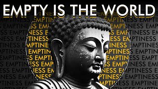 Buddhist Emptiness Explained [upl. by Crowell991]