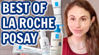 THE 10 BEST SKIN CARE PRODUCTS FROM LA ROCHE POSAY Dr Dray [upl. by Landes351]