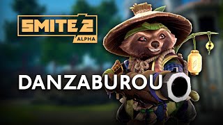 SMITE 2  Danzaburou [upl. by Persons]