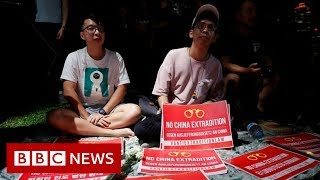 Hong Kong protests Why people are taking to the streets  BBC News [upl. by Berk]