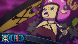 Chopper vs Big Mom  One Piece [upl. by Adonis]