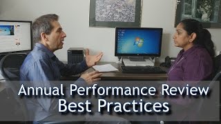 Annual Performance Review Best Practices [upl. by Atnahsal]