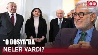 Sırrı Süreyya Önderin Elindeki Dosyada Neler Vardı  Doğru Yorum [upl. by Justis981]