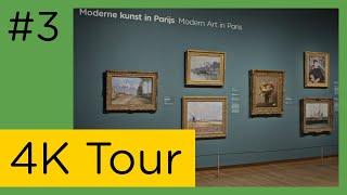 Van Gogh Museum 4K Virtual Tour  Part 37 [upl. by Champaigne835]