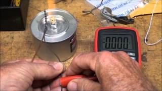 WHAT MAKES IT WORK 9 How Thermocouples Work  pyrometers  tubalcain [upl. by Aynekat267]