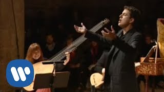 Philippe Jaroussky with LArpeggiata and Christina Pluhar Monteverdi quotSi dolcequot [upl. by Cline780]