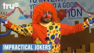 Impractical Jokers  Clowning Around Punishment  truTV [upl. by Gib]