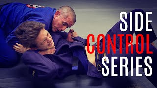 BJJ Techniques  Side Mount Armlocks and Chokes  CVBJJ Online [upl. by Latrice65]