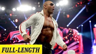 Batista Returns WWE Monday Night Raw January 20 2014 HD [upl. by Beulah]