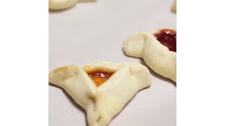 Perfect Purim Hamantaschen [upl. by Laynad]