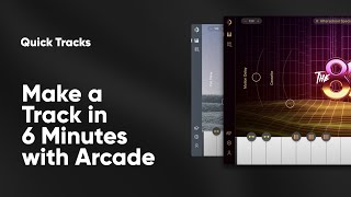 Arcade by Output  Make A Track In 6 Minutes [upl. by Ott789]