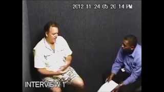 Michael Dunn Full Police Interview [upl. by Mchenry]