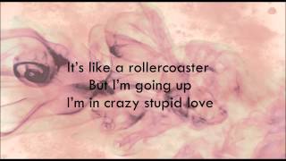 Cheryl Cole  Crazy Stupid Love Lyrics [upl. by Emory886]