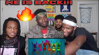 6IX9INE  GOOBA OFFICIAL MUSIC VIDEO REACTION [upl. by Kcirrej214]