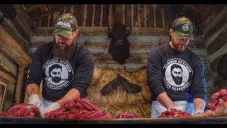 Complete Guide on How To Butcher a Deer at Your House  Full Version  The Bearded Butchers [upl. by Risley]